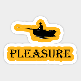 Pleasure Sticker